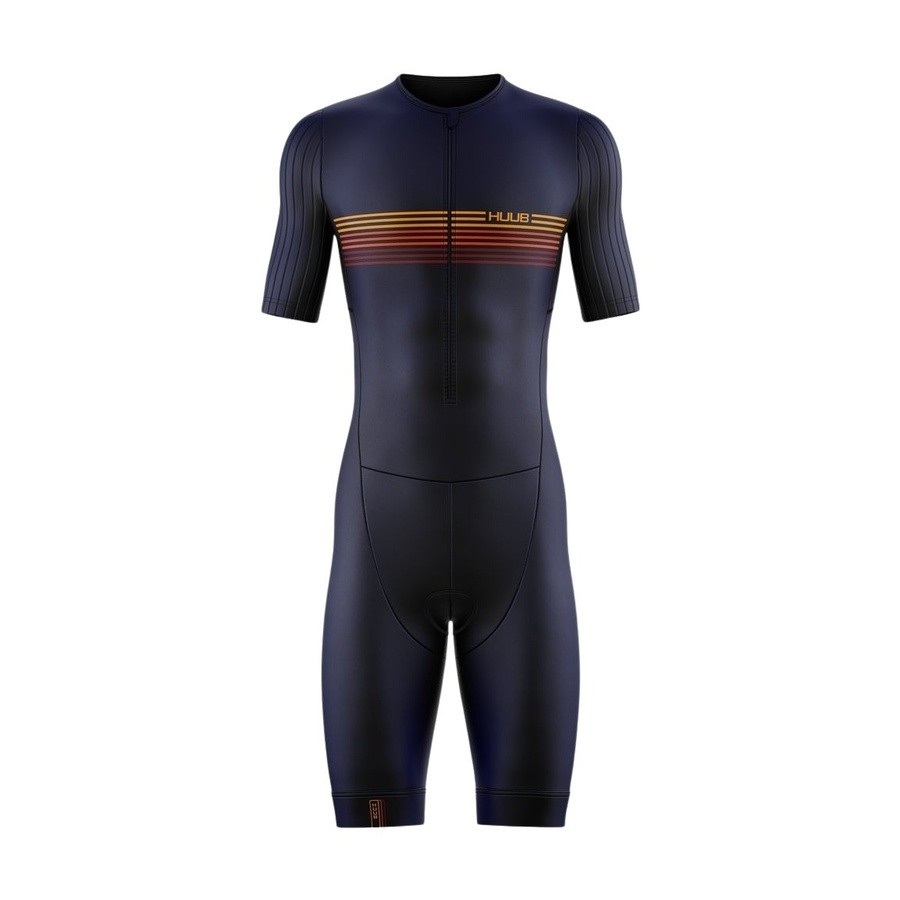 Sigma Sports HUUB Power of 3 Club Aero Tri Suit | Discount Codes available, easy returns, up to £25 off with Newsletter Signup, FREE Postage over £60