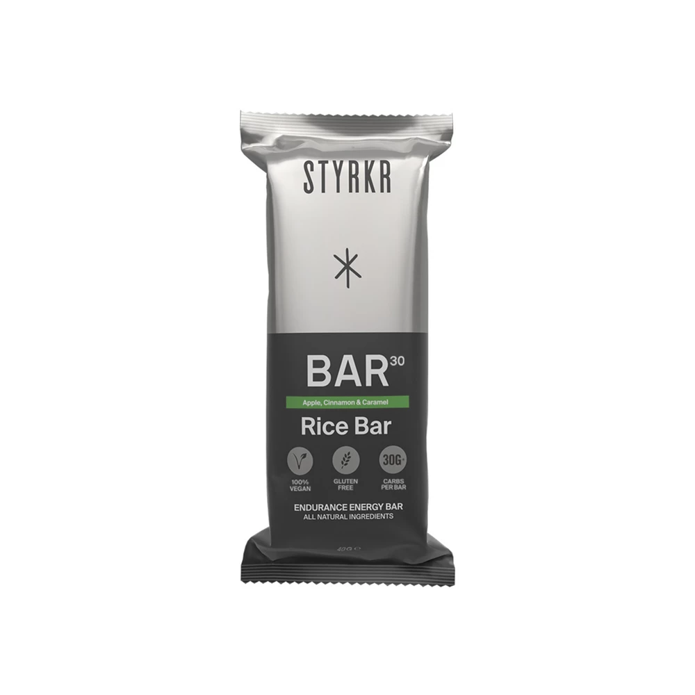 Sigma Sports Styrkr BAR30 Energy Bar x12 | Discount Codes available, easy returns, up to £25 off with Newsletter Signup, FREE Postage over £60