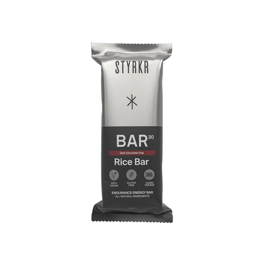 Sigma Sports Styrkr BAR30 Energy Bar x12 | Discount Codes available, easy returns, up to £25 off with Newsletter Signup, FREE Postage over £60