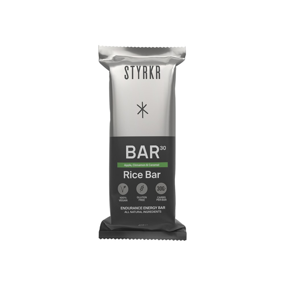 Sigma Sports Styrkr BAR30 Energy Bar | Discount Codes available, easy returns, up to £25 off with Newsletter Signup, FREE Postage over £60