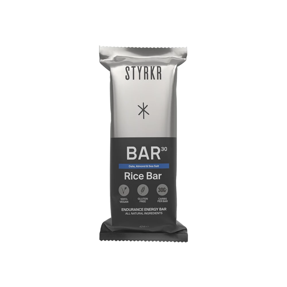 Sigma Sports Styrkr BAR30 Energy Bar | Discount Codes available, easy returns, up to £25 off with Newsletter Signup, FREE Postage over £60
