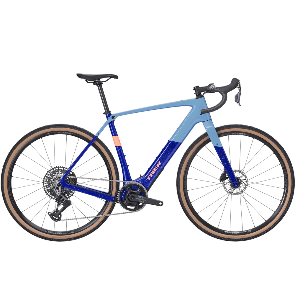 Sigma Sports Trek Checkpoint+ SL 6 AXS Electric Gravel Bike | Discount Codes available, easy returns, up to £25 off with Newsletter Signup, FREE Postage over £60