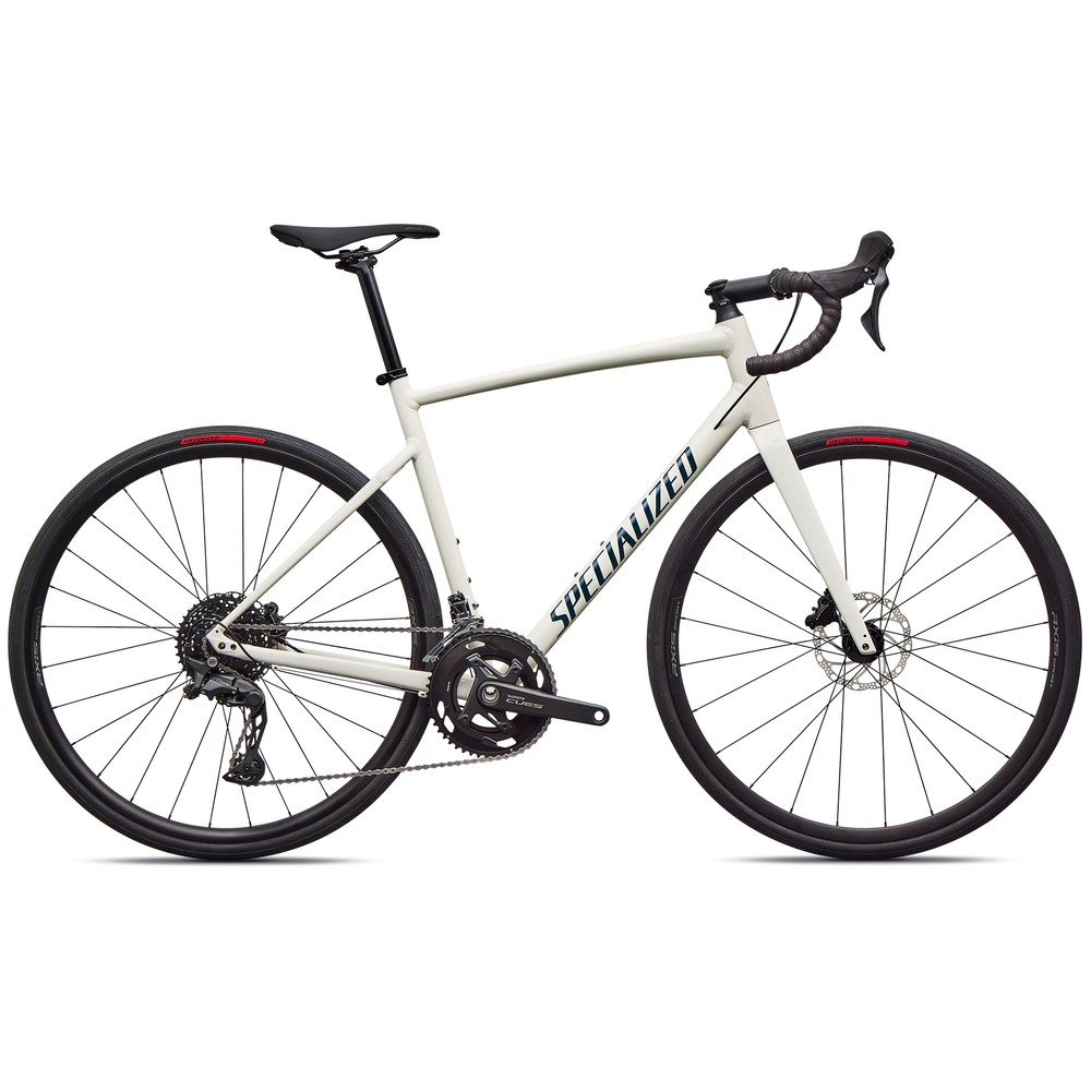 Sigma Sports Specialized Allez E5 Road Bike 2026 | Discount Codes available, easy returns, up to £25 off with Newsletter Signup, FREE Postage over £60