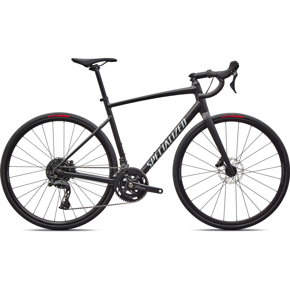 Sigma Sports Specialized Allez E5 Road Bike 2026 | Discount Codes available, easy returns, up to £25 off with Newsletter Signup, FREE Postage over £60