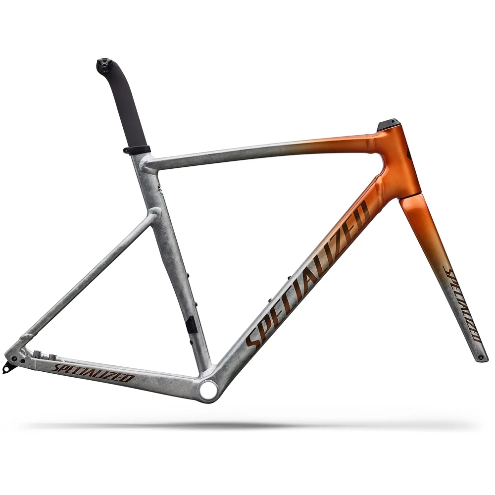 Sigma Sports Specialized Allez Sprint Frameset 2026 | Discount Codes available, easy returns, up to £25 off with Newsletter Signup, FREE Postage over £60