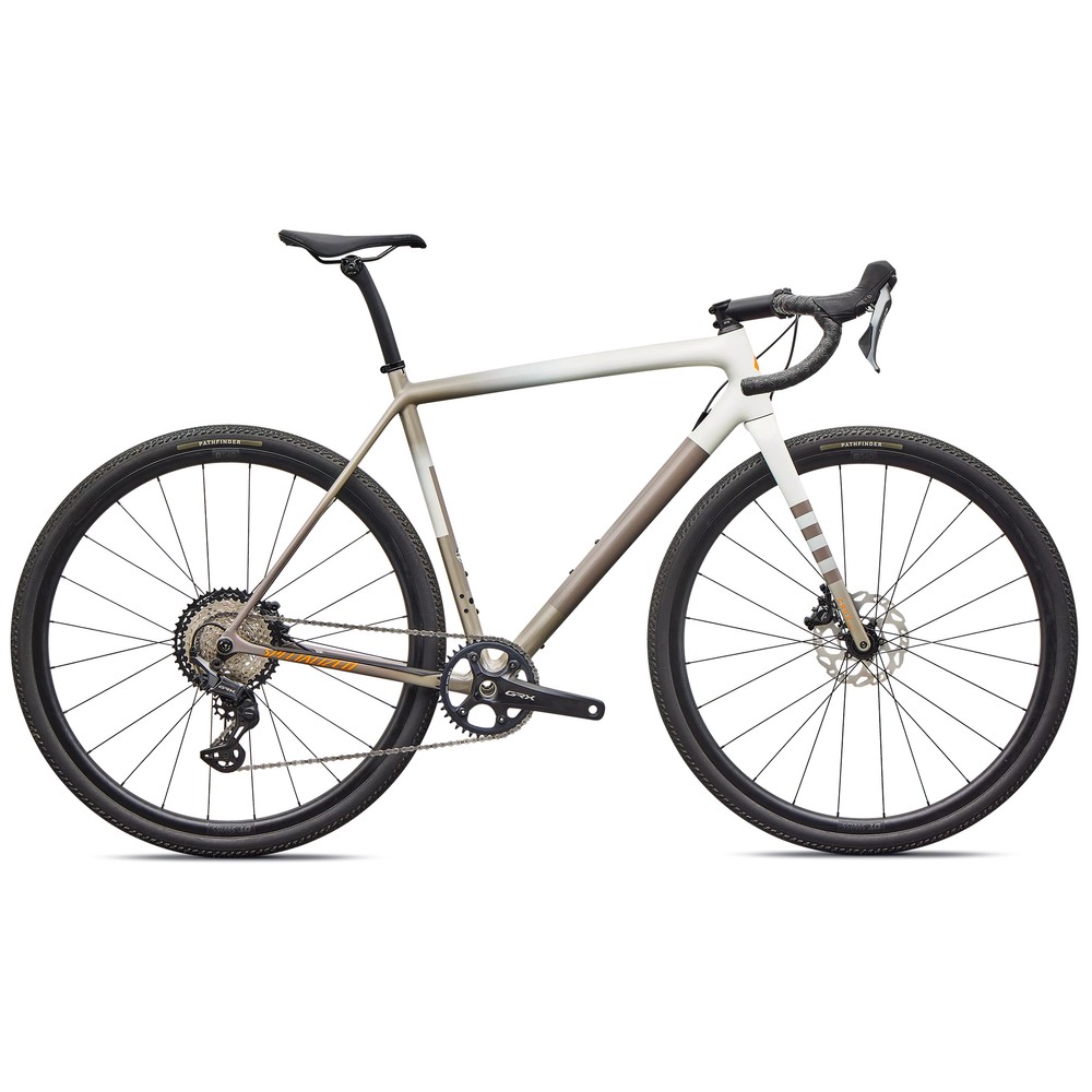Sigma Sports Specialized Crux Comp Gravel Bike 2026 | Discount Codes available, easy returns, up to £25 off with Newsletter Signup, FREE Postage over £60