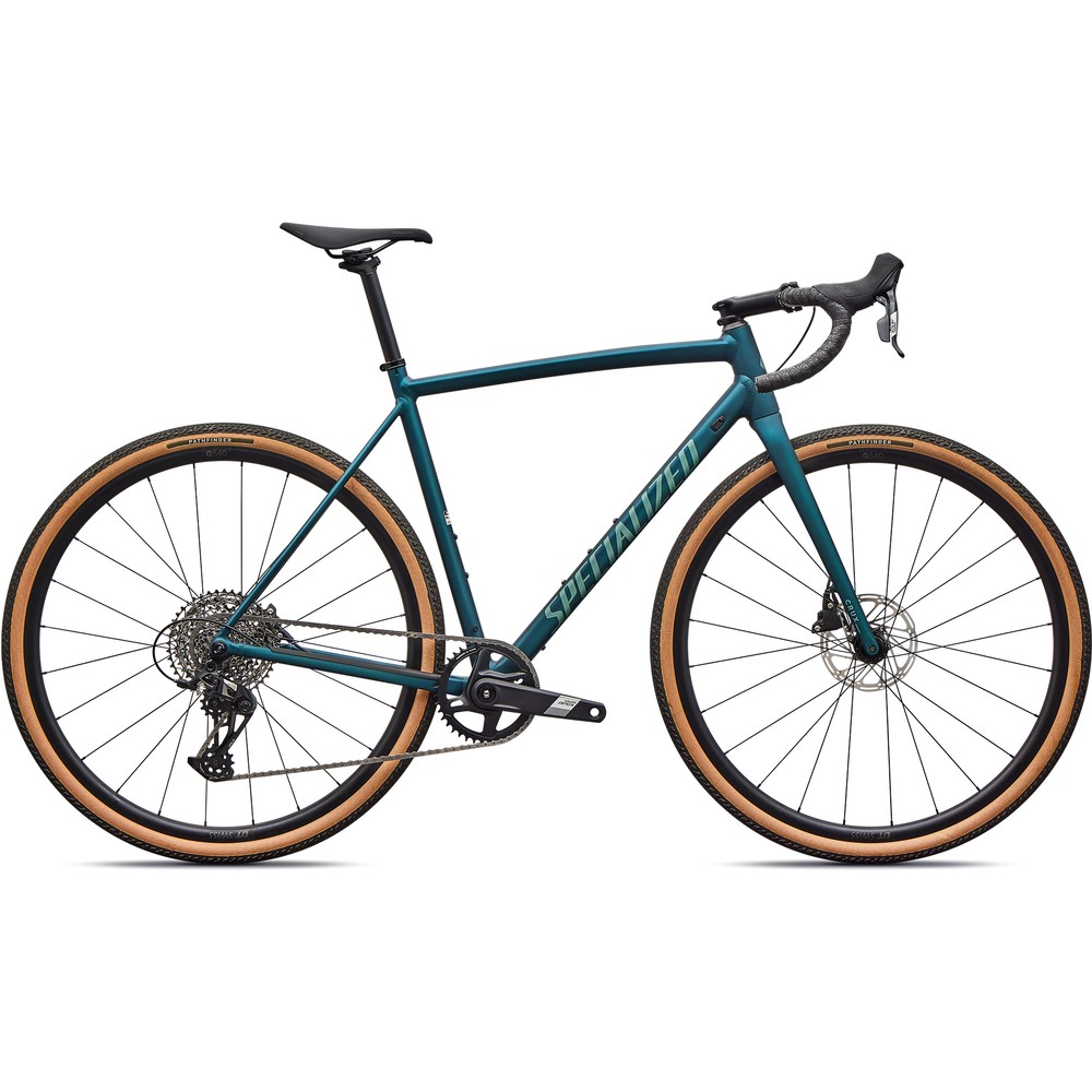 Sigma Sports Specialized Crux DSW Comp Gravel Bike 2026 | Discount Codes available, easy returns, up to £25 off with Newsletter Signup, FREE Postage over £60
