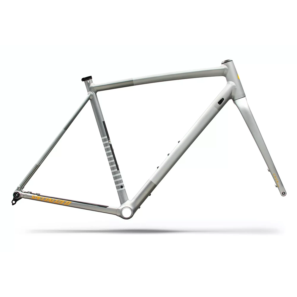 Sigma Sports Specialized Crux DSW Frameset 2026 | Discount Codes available, easy returns, up to £25 off with Newsletter Signup, FREE Postage over £60