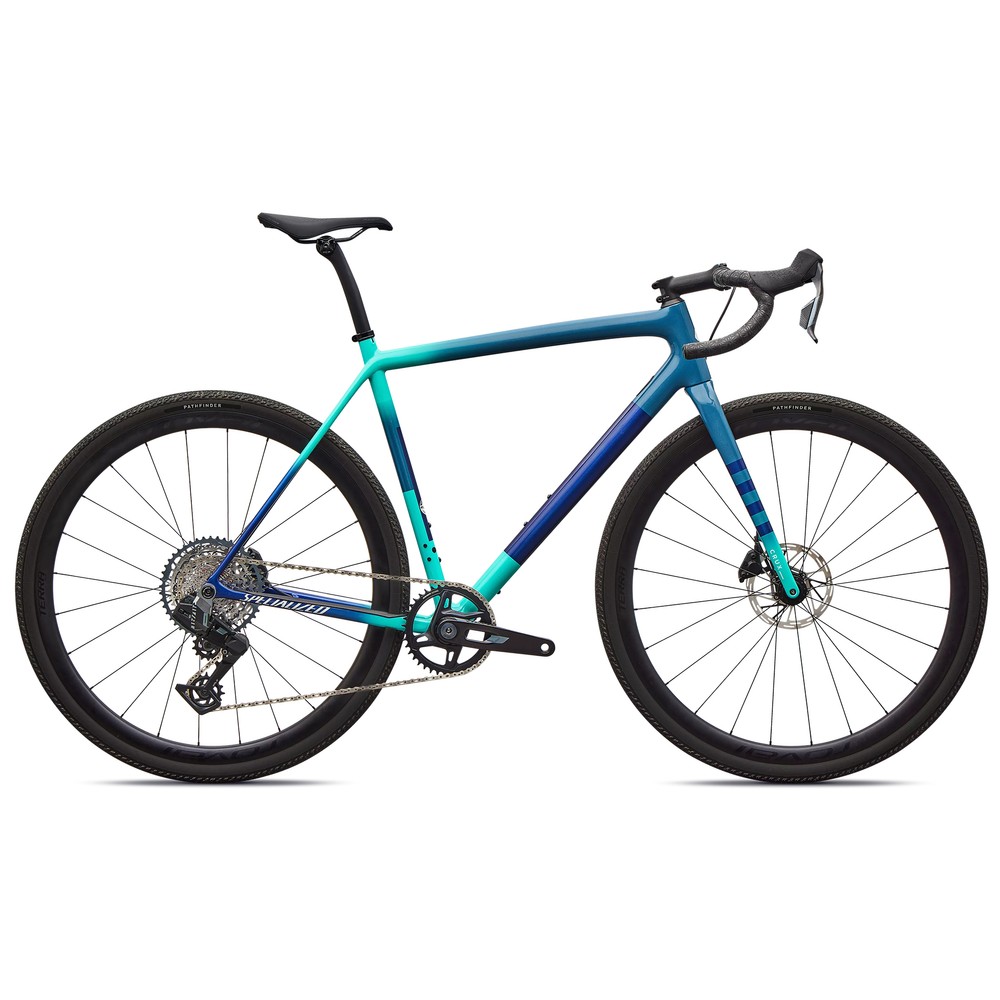 Sigma Sports Specialized Crux Expert Gravel Bike 2026 | Discount Codes available, easy returns, up to £25 off with Newsletter Signup, FREE Postage over £60