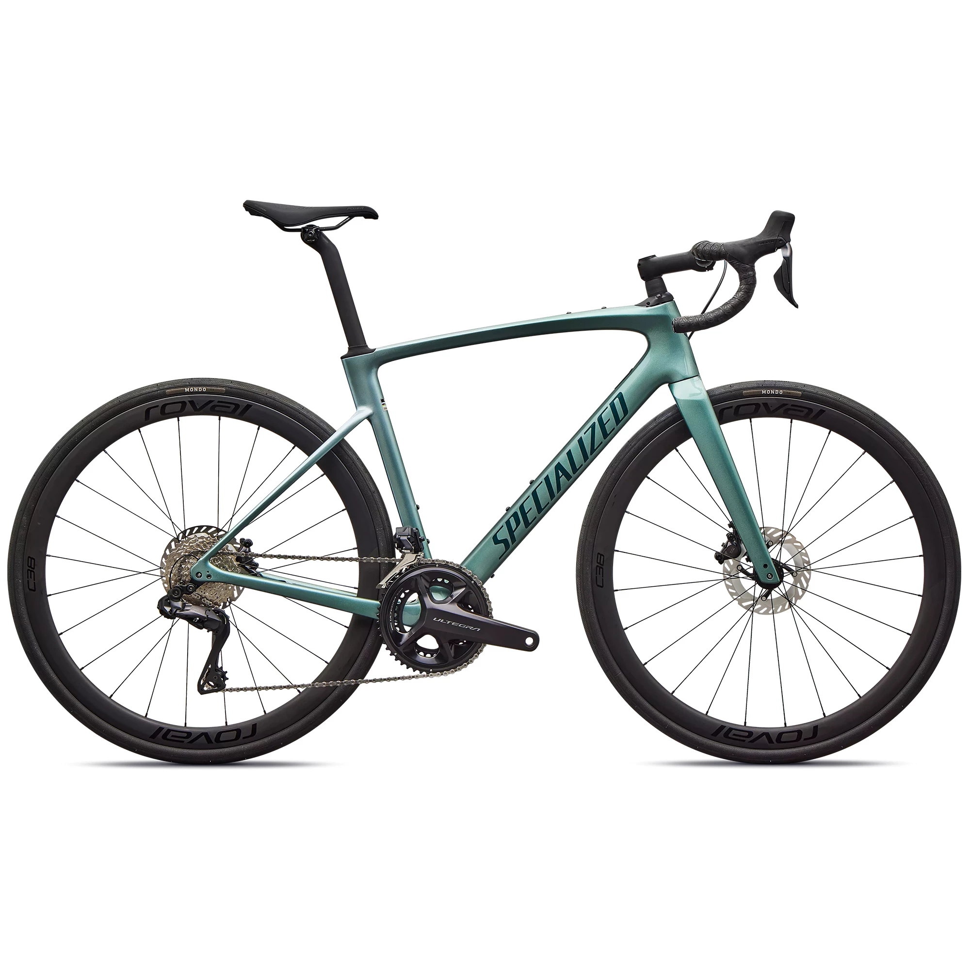 Specialized Roubaix Expert Road Bike 2026 | Sigma Sports