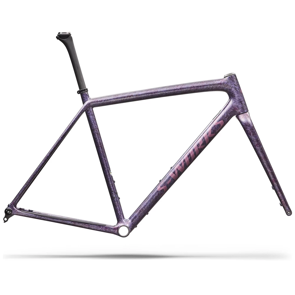 Sigma Sports Specialized S-Works Crux Frameset 2026 | Discount Codes available, easy returns, up to £25 off with Newsletter Signup, FREE Postage over £60