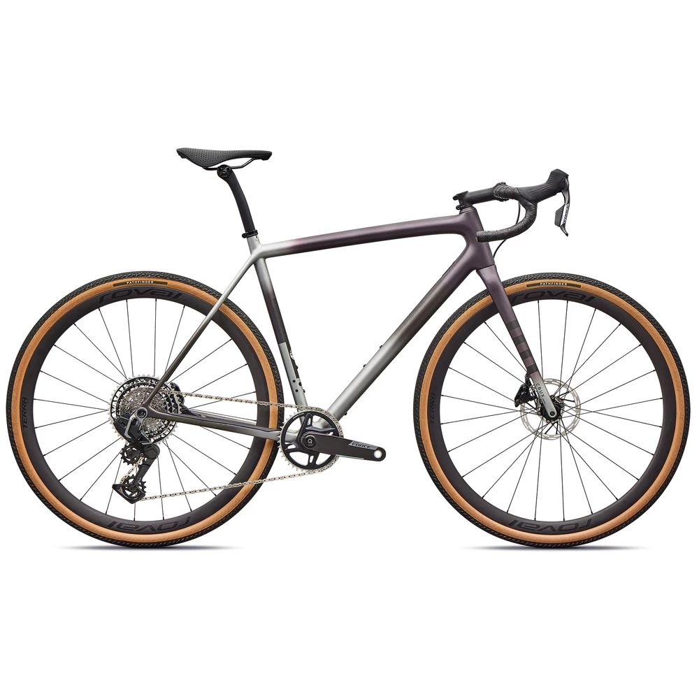 S Works Road Lightest Gravel Frame 2025 Specialized Crux Pro