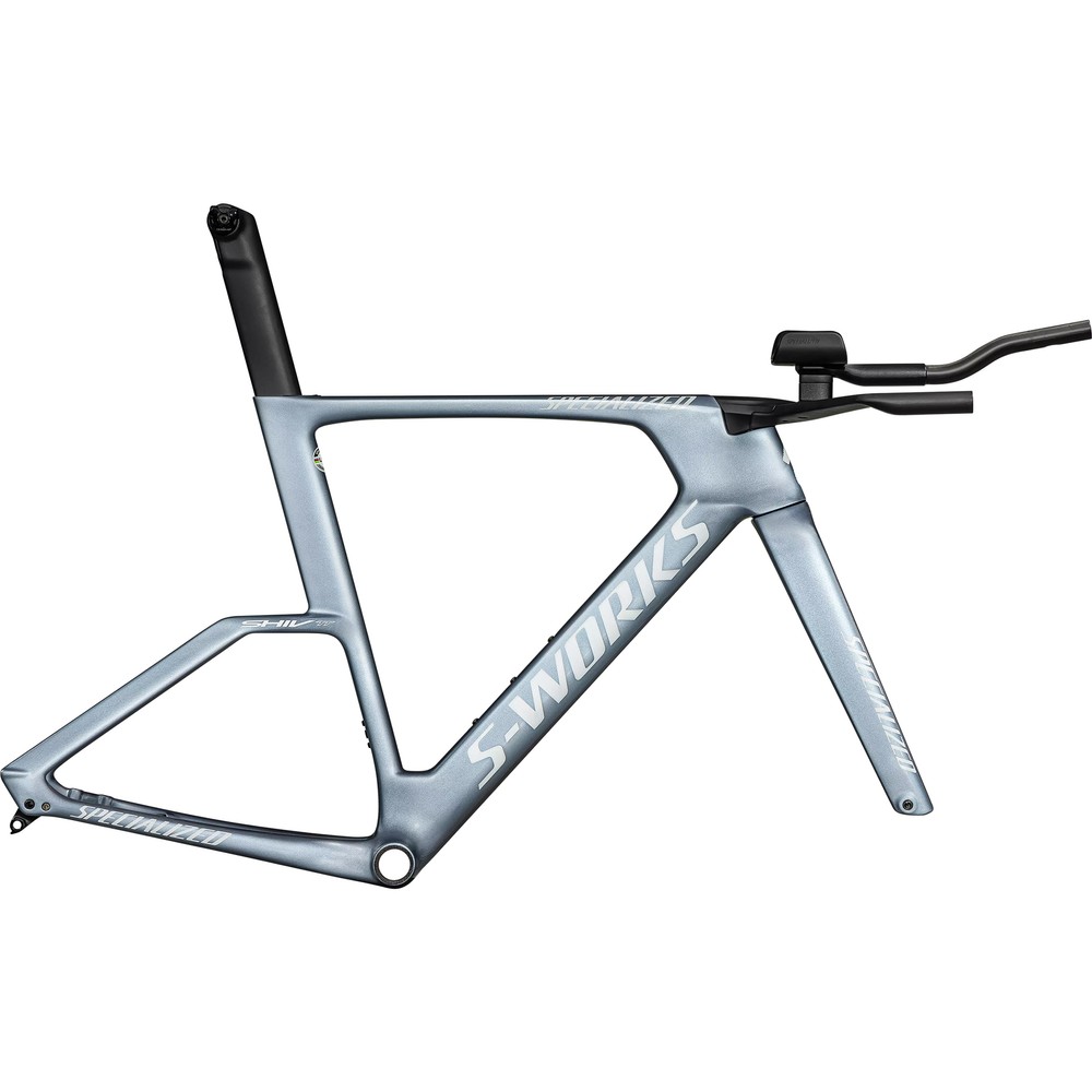 Sigma Sports Specialized S-Works Shiv TT Frameset 2026 | Discount Codes available, easy returns, up to £25 off with Newsletter Signup, FREE Postage over £60