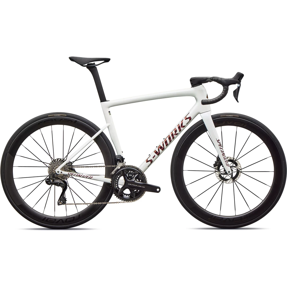Sigma Sports Specialized S-Works Tarmac SL8 Dura-Ace Di2 Road Bike 2026 | Discount Codes available, easy returns, up to £25 off with Newsletter Signup, FREE Postage over £60