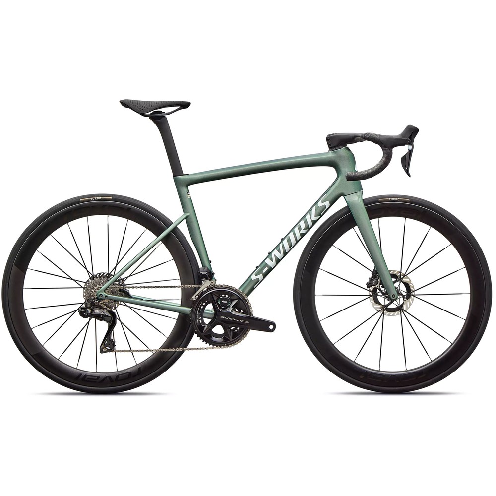 Sigma Sports Specialized S-Works Tarmac SL8 Dura-Ace Di2 Road Bike 2026 | Discount Codes available, easy returns, up to £25 off with Newsletter Signup, FREE Postage over £60