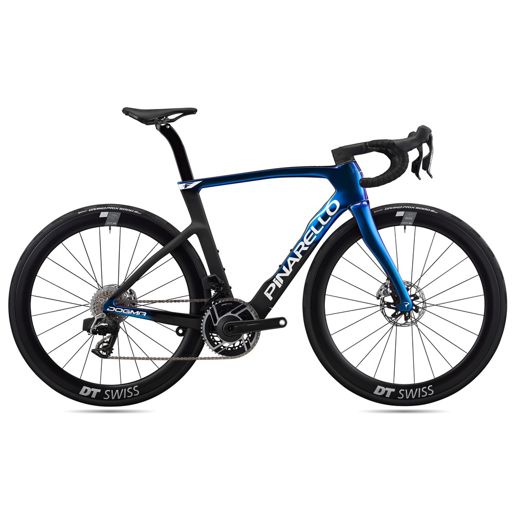 Sigma Sports Pinarello Dogma F Dura-Ace Di2 Road Bike | Discount Codes available, easy returns, up to £25 off with Newsletter Signup, FREE Postage over £60