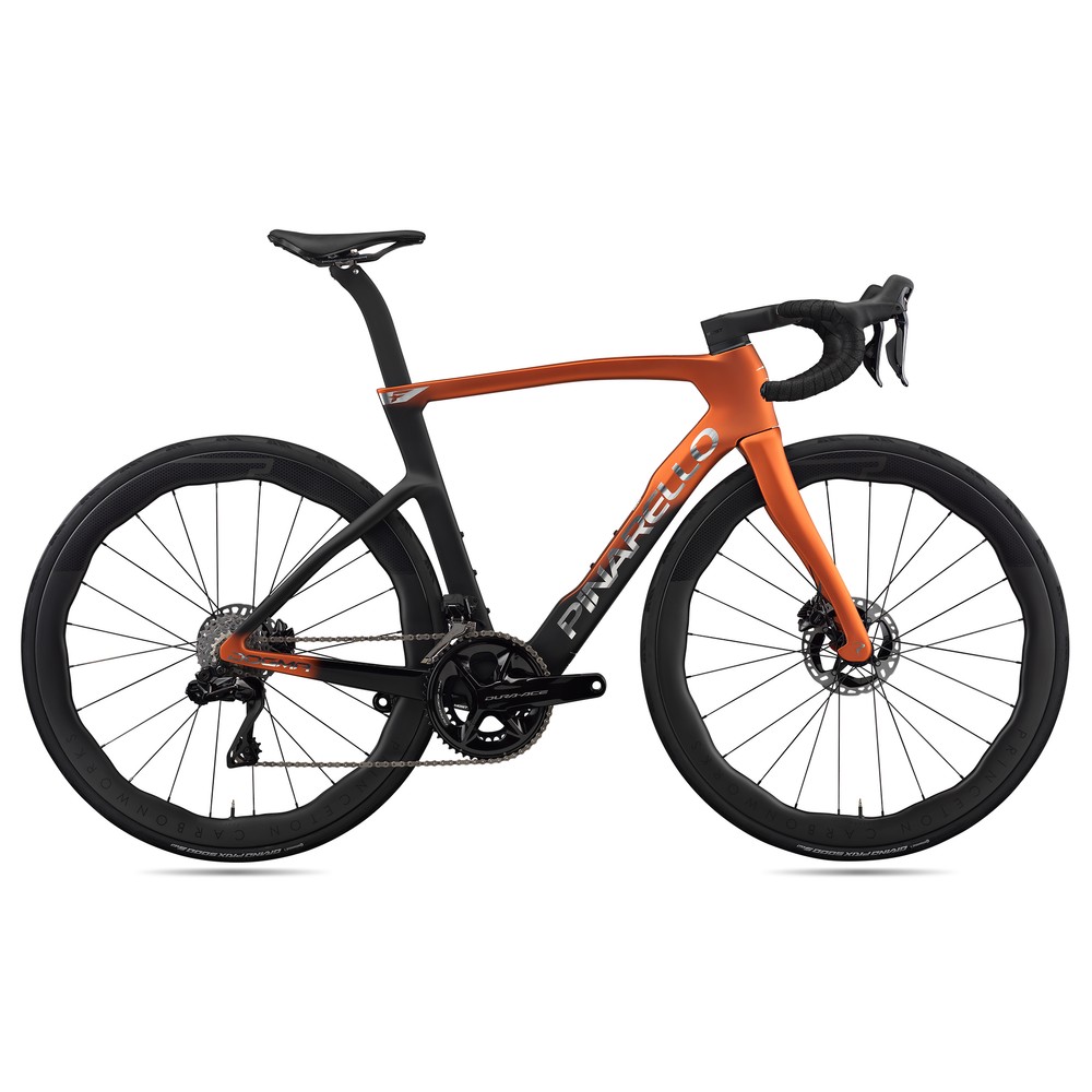 Sigma Sports Pinarello Dogma F Dura-Ace Di2 Road Bike | Discount Codes available, easy returns, up to £25 off with Newsletter Signup, FREE Postage over £60