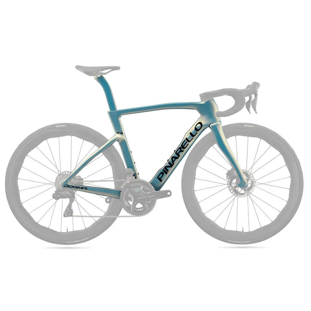 Sigma Sports Pinarello Dogma F Frameset 2026 | Discount Codes available, easy returns, up to £25 off with Newsletter Signup, FREE Postage over £60