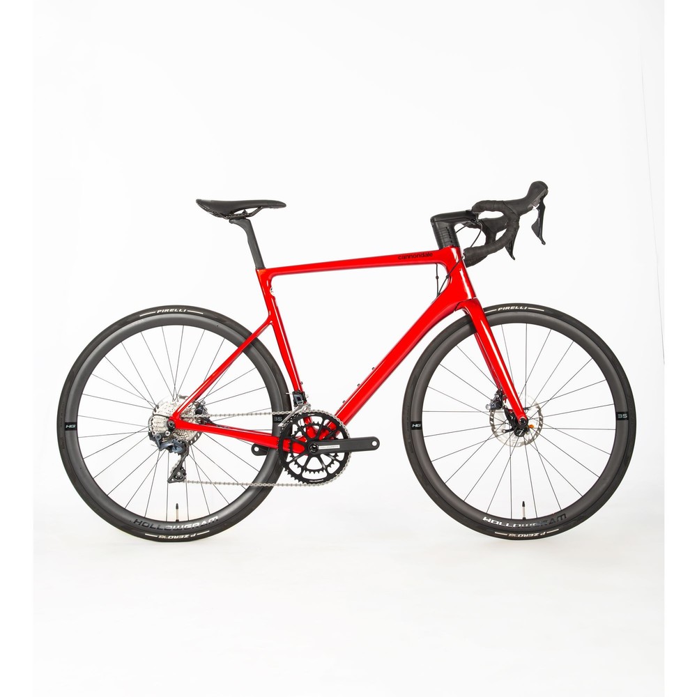 Sigma Sports Cannondale Supersix Evo Hi-Mod Disc 2021 56cm - Approved Used | Discount Codes available, easy returns, up to £25 off with Newsletter Signup, FREE Postage over £60
