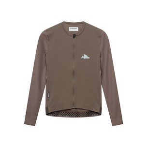 Café Du Cycliste Andrea Long Sleeve Jersey