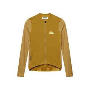 Café Du Cycliste Andrea Long Sleeve Jersey