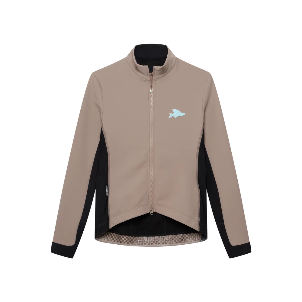 Sigma Sports Café du Cycliste Manon Thermal Jacket | Discount Codes available, easy returns, up to £25 off with Newsletter Signup, FREE Postage over £60
