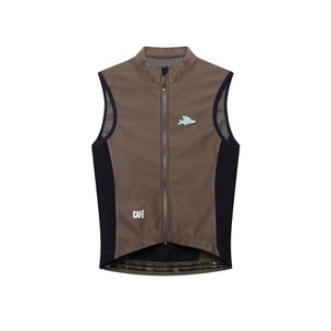 Café Du Cycliste Sibille Thermal Gilet