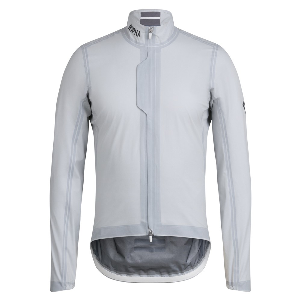 Sigma Sports Rapha Pro Team Gore-Tex Lightweight Rain Jacket II | Discount Codes available, easy returns, up to £25 off with Newsletter Signup, FREE Postage over £60