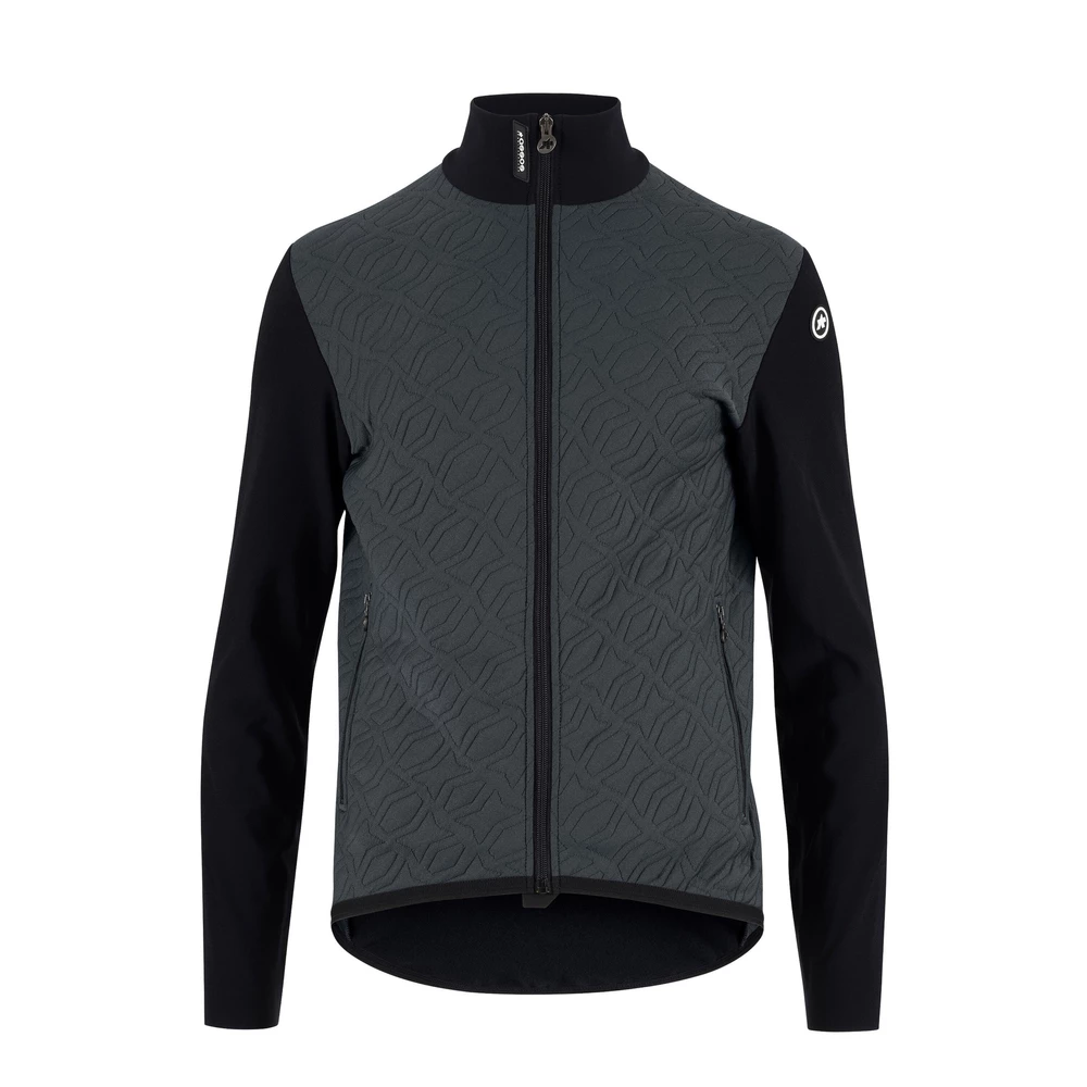 【値下】ASSOS EQUIPE R HABU WINTER JACKET S9 EQUIPE R HABU Winter Jacket S9, Fluo Yellow » ASSOS Of