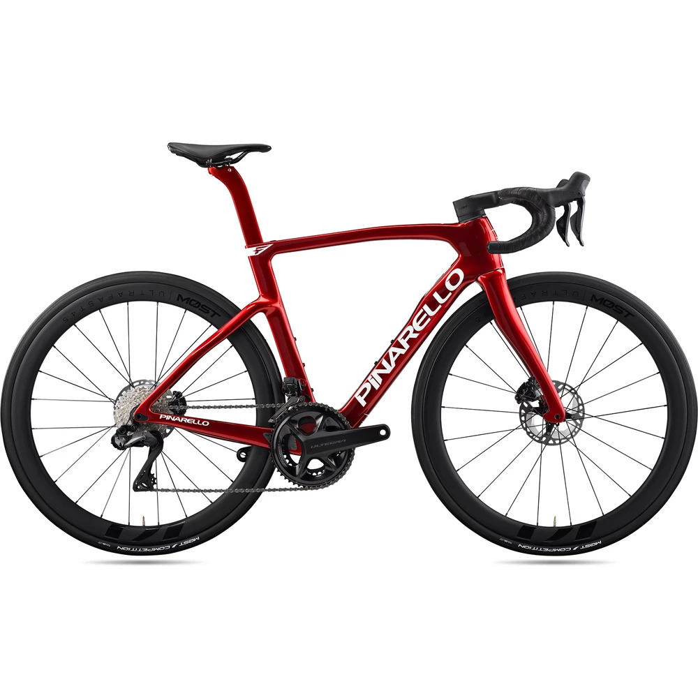 Sigma Sports Pinarello F7 Ultegra Di2 Road Bike 2026 | Discount Codes available, easy returns, up to £25 off with Newsletter Signup, FREE Postage over £60