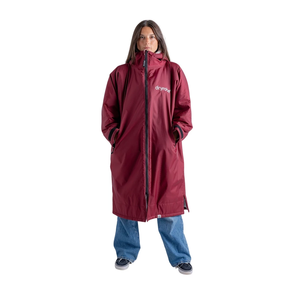 Sigma Sports Dryrobe Advance Long Sleeve Changing Robe (V3) | Discount Codes available, easy returns, up to £25 off with Newsletter Signup, FREE Postage over £60