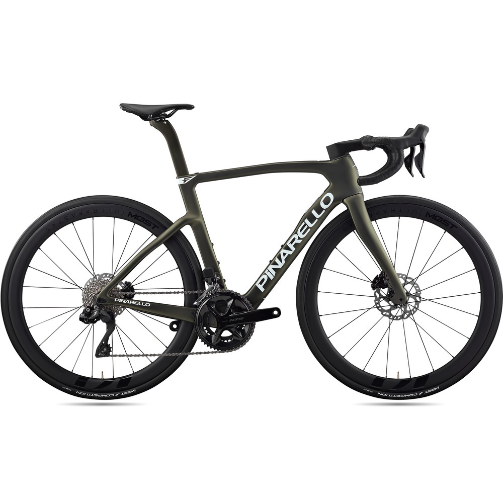 Sigma Sports Pinarello F5 105 Di2 Road Bike 2026 | Discount Codes available, easy returns, up to £25 off with Newsletter Signup, FREE Postage over £60