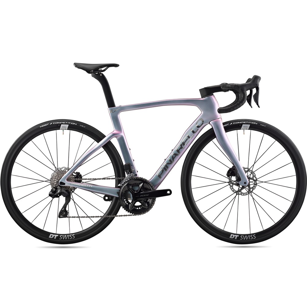 Sigma Sports Pinarello F3 105 Di2 Road Bike 2026 | Discount Codes available, easy returns, up to £25 off with Newsletter Signup, FREE Postage over £60
