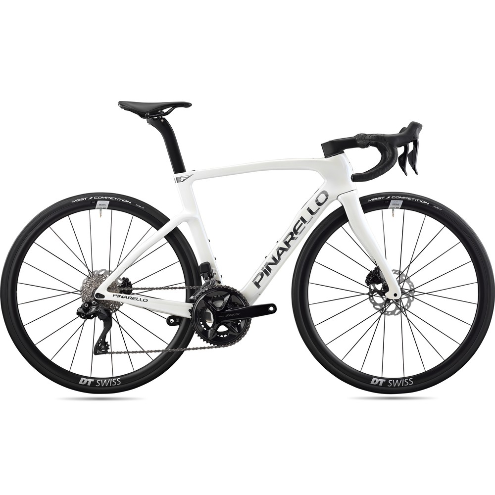 Sigma Sports Pinarello F3 105 Di2 Road Bike 2026 | Discount Codes available, easy returns, up to £25 off with Newsletter Signup, FREE Postage over £60