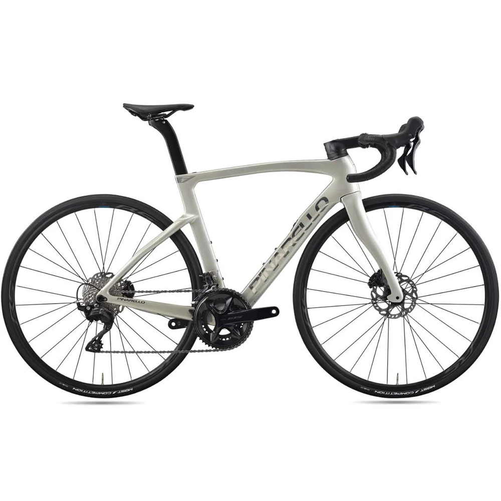 Pinarello ロードバイク 黒 700C PINARELLO】価格改定によりピナレロのレーシンググレードF