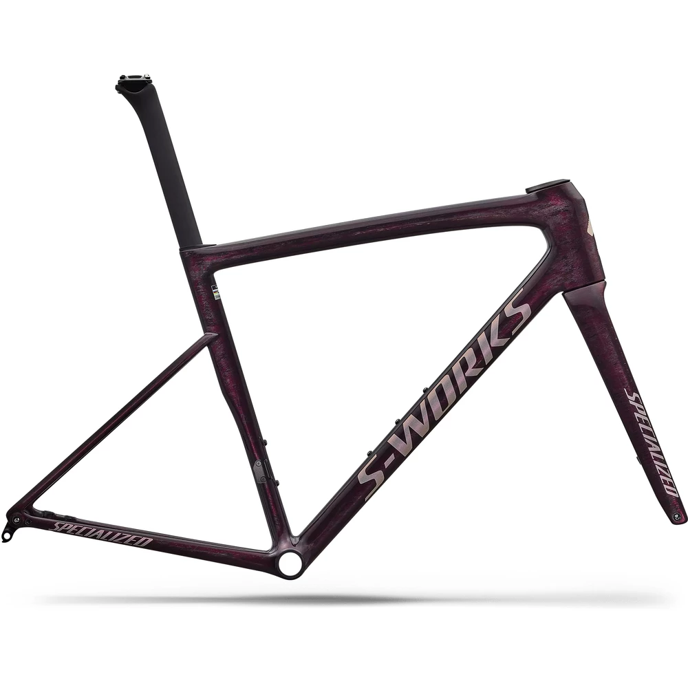 Sigma Sports Specialized S-Works Tarmac SL8 Frameset 2026 | Discount Codes available, easy returns, up to £25 off with Newsletter Signup, FREE Postage over £60
