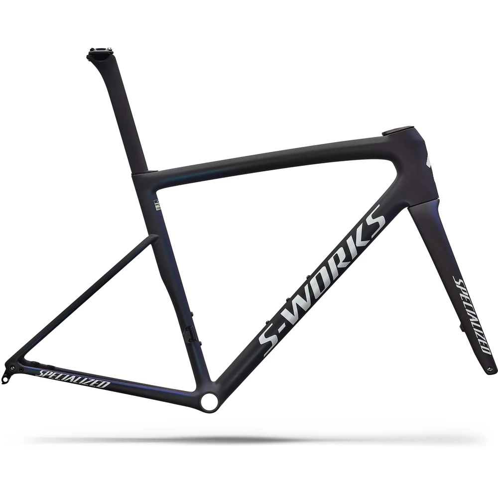 Sigma Sports Specialized S-Works Tarmac SL8 Frameset 2026 | Discount Codes available, easy returns, up to £25 off with Newsletter Signup, FREE Postage over £60