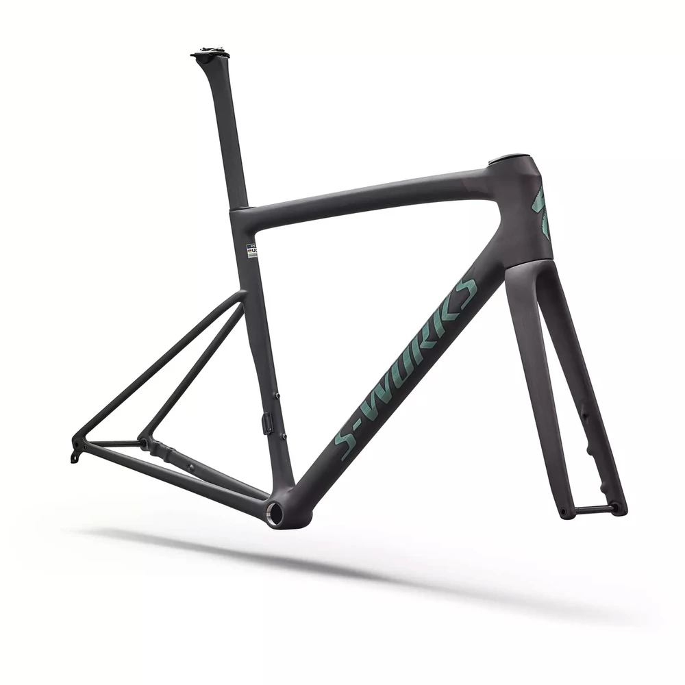 Sigma Sports Specialized S-Works Tarmac SL8 Frameset 2026 | Discount Codes available, easy returns, up to £25 off with Newsletter Signup, FREE Postage over £60