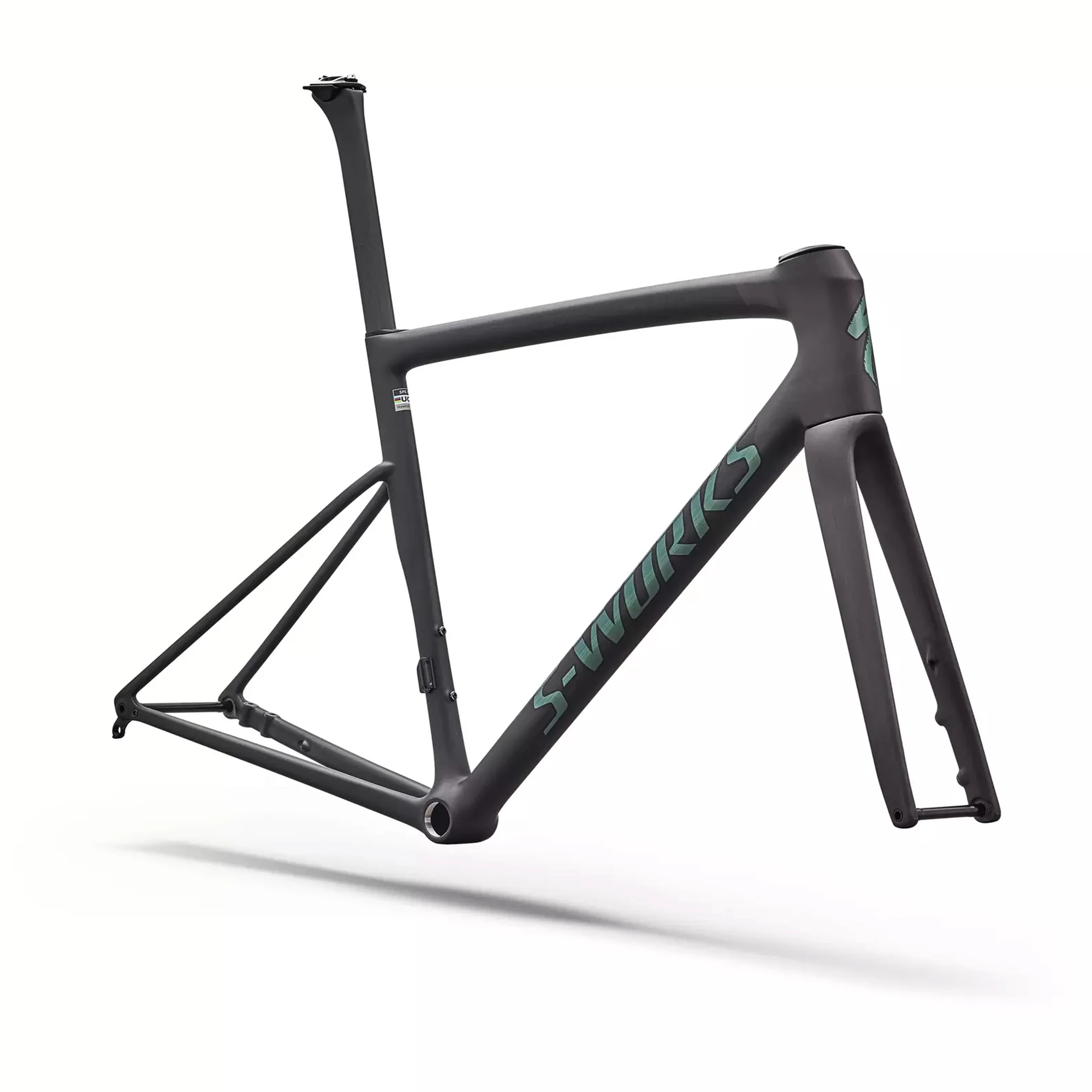 Specialized S-Works Tarmac フレーム Specialized S-Works Tarmac SL8 Frameset 2026 | Sigma Sports