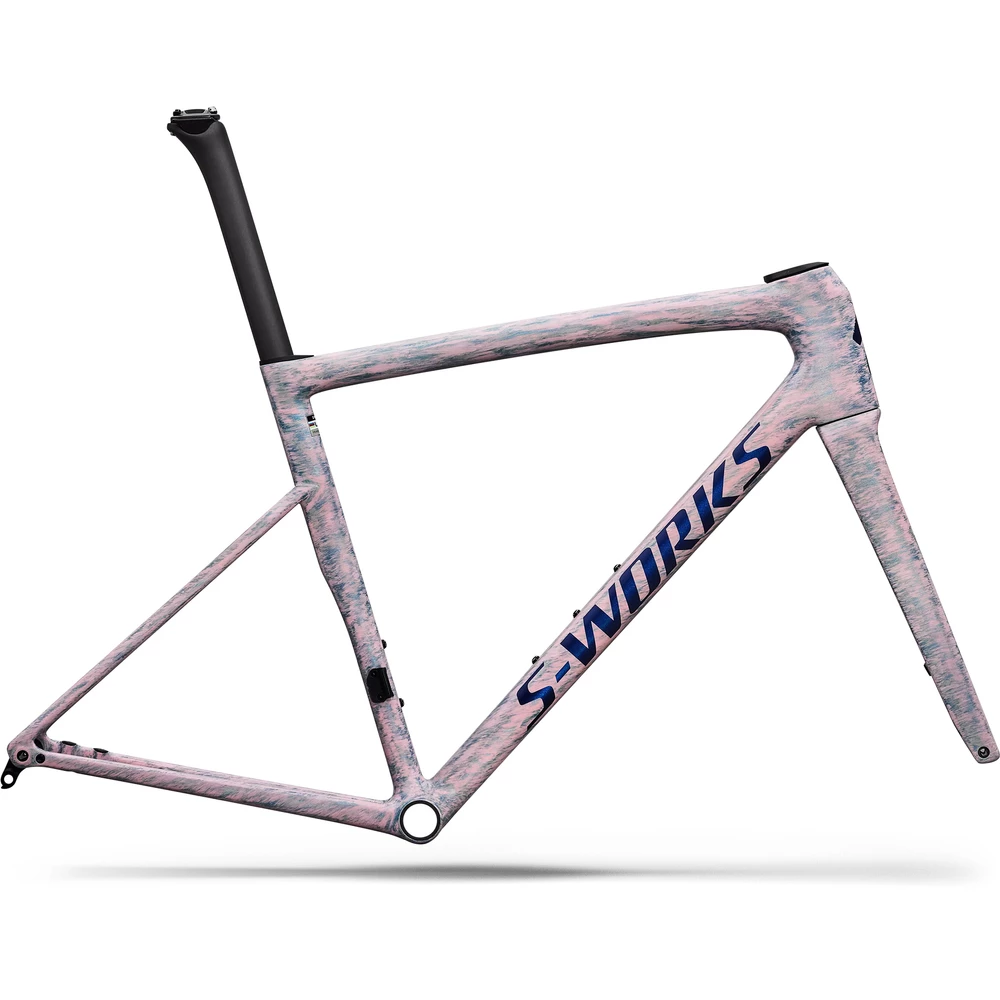 Sigma Sports Specialized S-Works Tarmac SL8 Frameset 2026 | Discount Codes available, easy returns, up to £25 off with Newsletter Signup, FREE Postage over £60