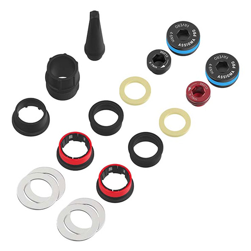 Favero Assioma PRO Pedal Repair Kit