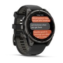 Garmin Fenix 8 Pro AMOLED GPS Watch - 47mm