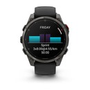 Garmin Fenix 8 Pro AMOLED GPS Watch - 47mm