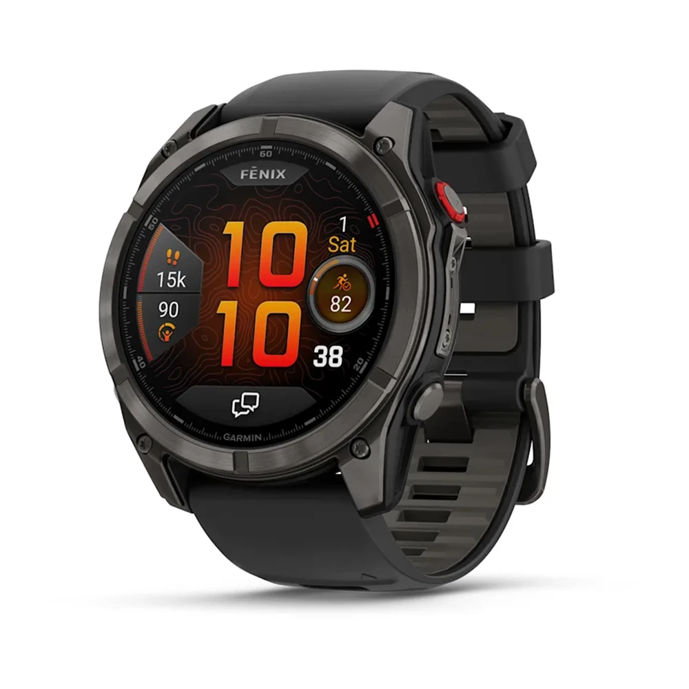 Garmin Fenix 8 Pro AMOLED GPS Watch - 47mm | Sigma Sports