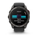Garmin Fenix 8 Pro AMOLED GPS Watch - 51mm