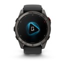 Garmin Fenix 8 Pro AMOLED GPS Watch - 51mm