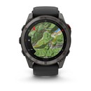 Garmin Fenix 8 Pro AMOLED GPS Watch - 51mm