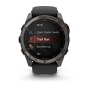 Garmin Fenix 8 Pro AMOLED GPS Watch - 51mm