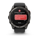 Garmin Fenix 8 Pro AMOLED GPS Watch - 51mm
