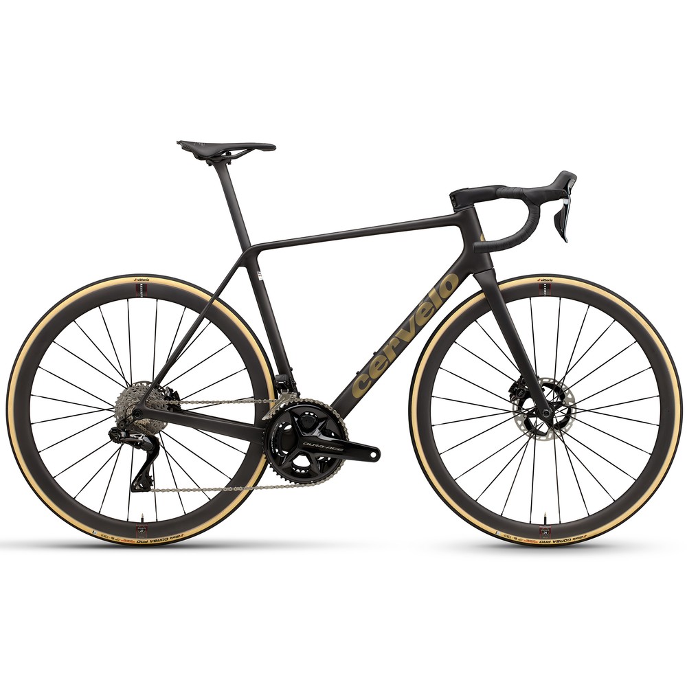Sigma Sports Cervelo R5 Dura Ace Di2 Road Bike 2026 | Discount Codes available, easy returns, up to £25 off with Newsletter Signup, FREE Postage over £60